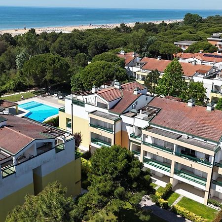 Residenza Le Altane Apartamento Bibione Exterior foto