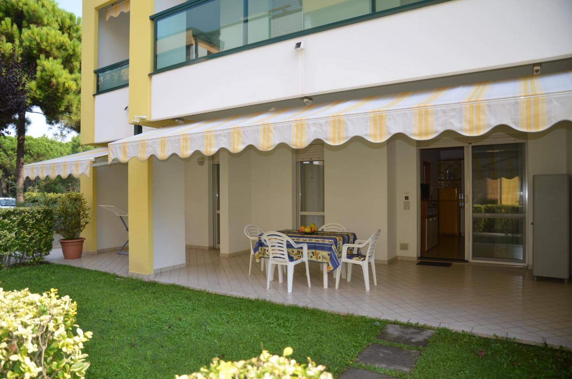 Residenza Le Altane Apartamento Bibione Exterior foto