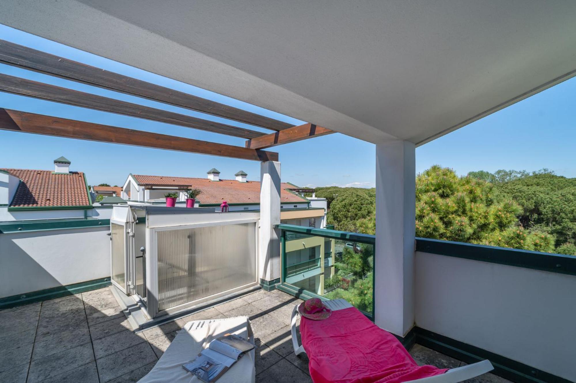 Residenza Le Altane Apartamento Bibione Exterior foto