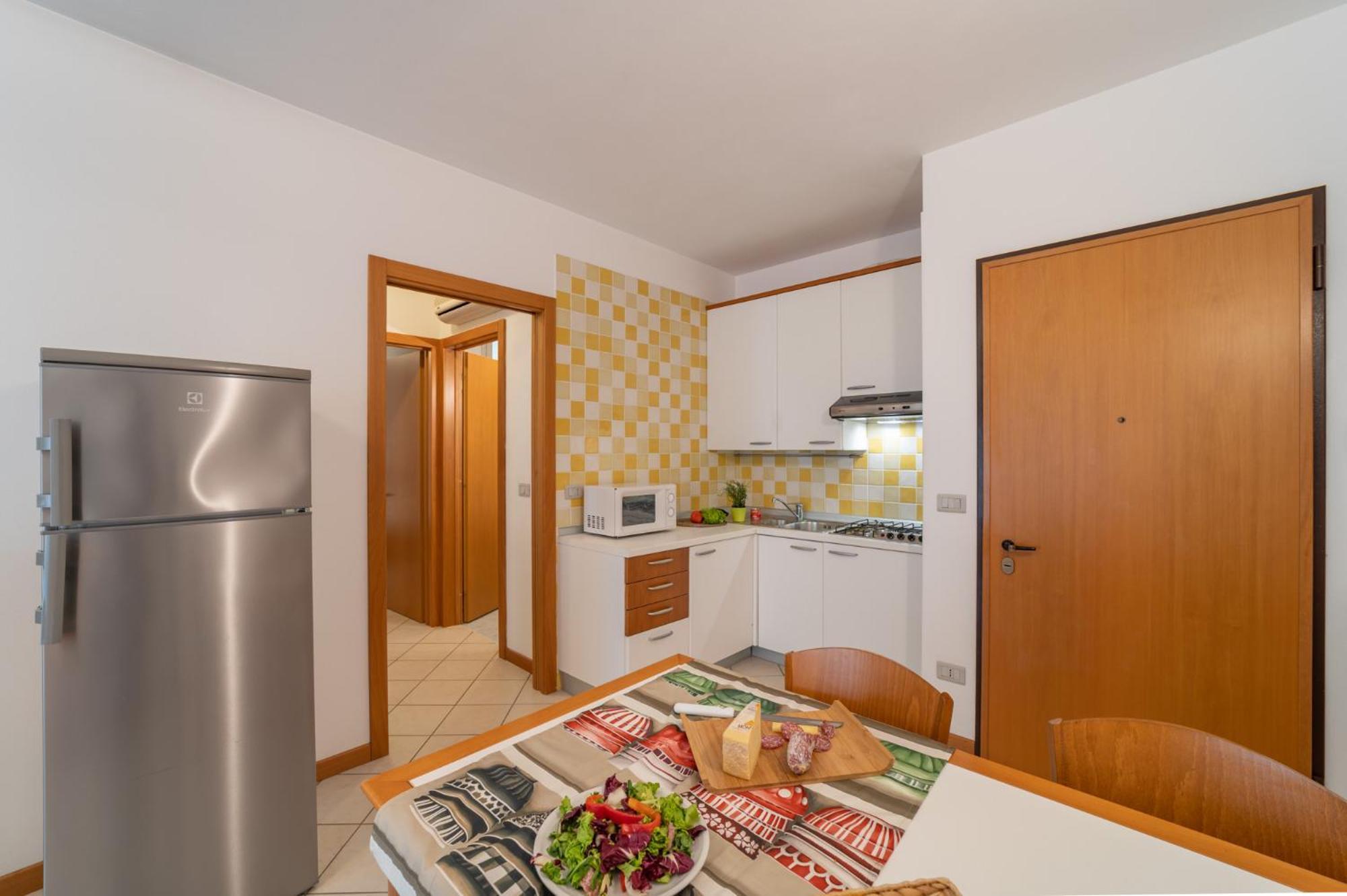 Residenza Le Altane Apartamento Bibione Exterior foto