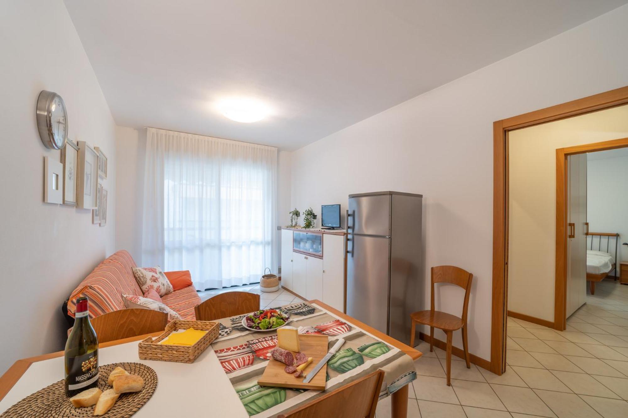 Residenza Le Altane Apartamento Bibione Exterior foto