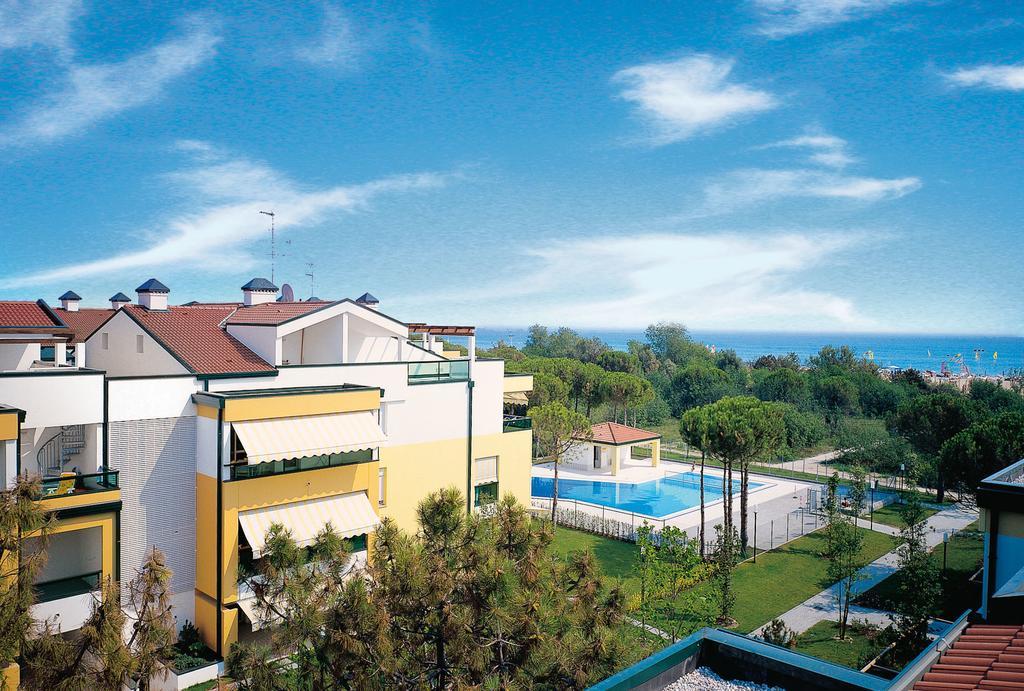 Residenza Le Altane Apartamento Bibione Exterior foto